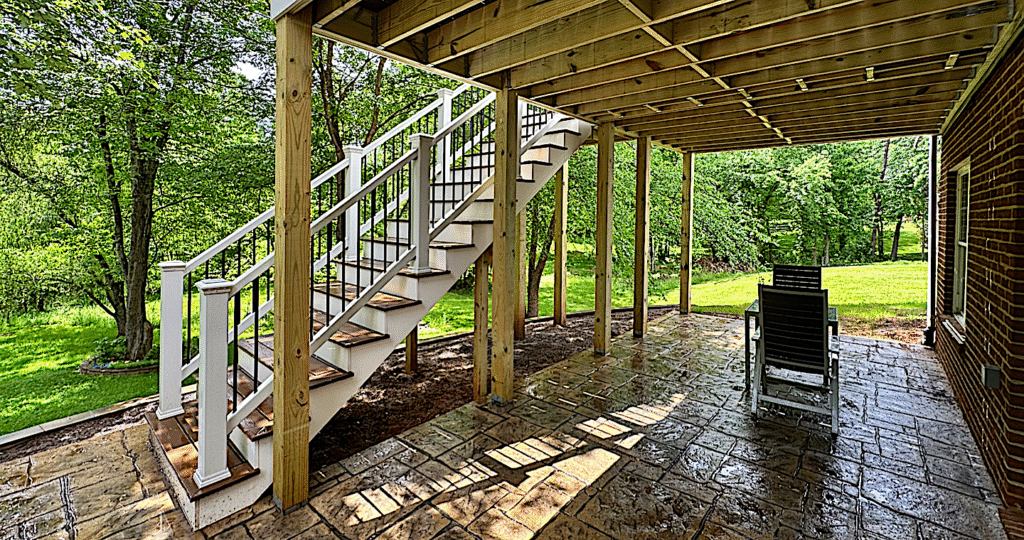 Genesis Contracting Charlottesville, VA